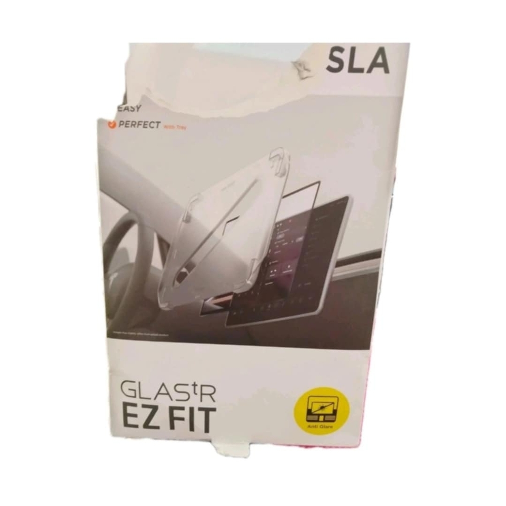 Spigen Glas.tR EZ Fit Screen Protector for Tablets - Clear